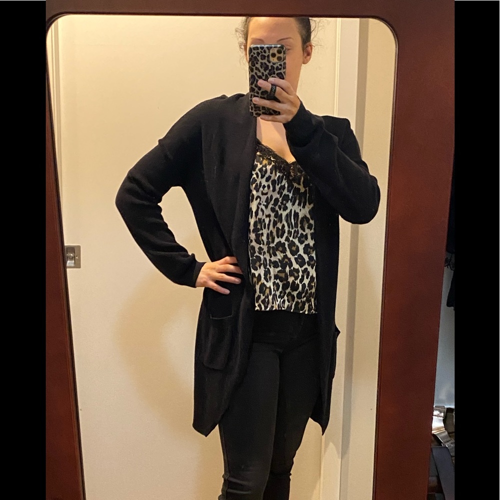 BP Circle Boyfriend Cardigan With Pockets!